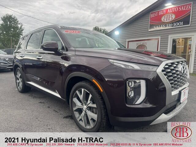 2021 HYUNDAI Palisade