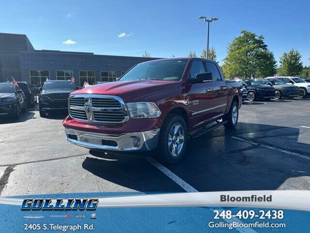 2014 RAM 1500