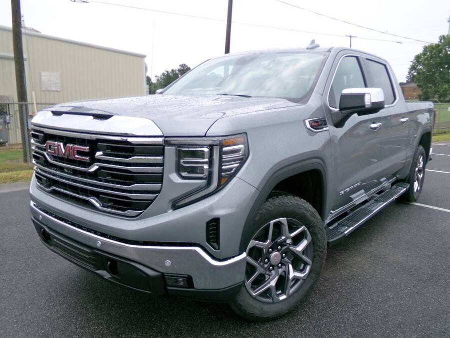 2026 GMC Sierra