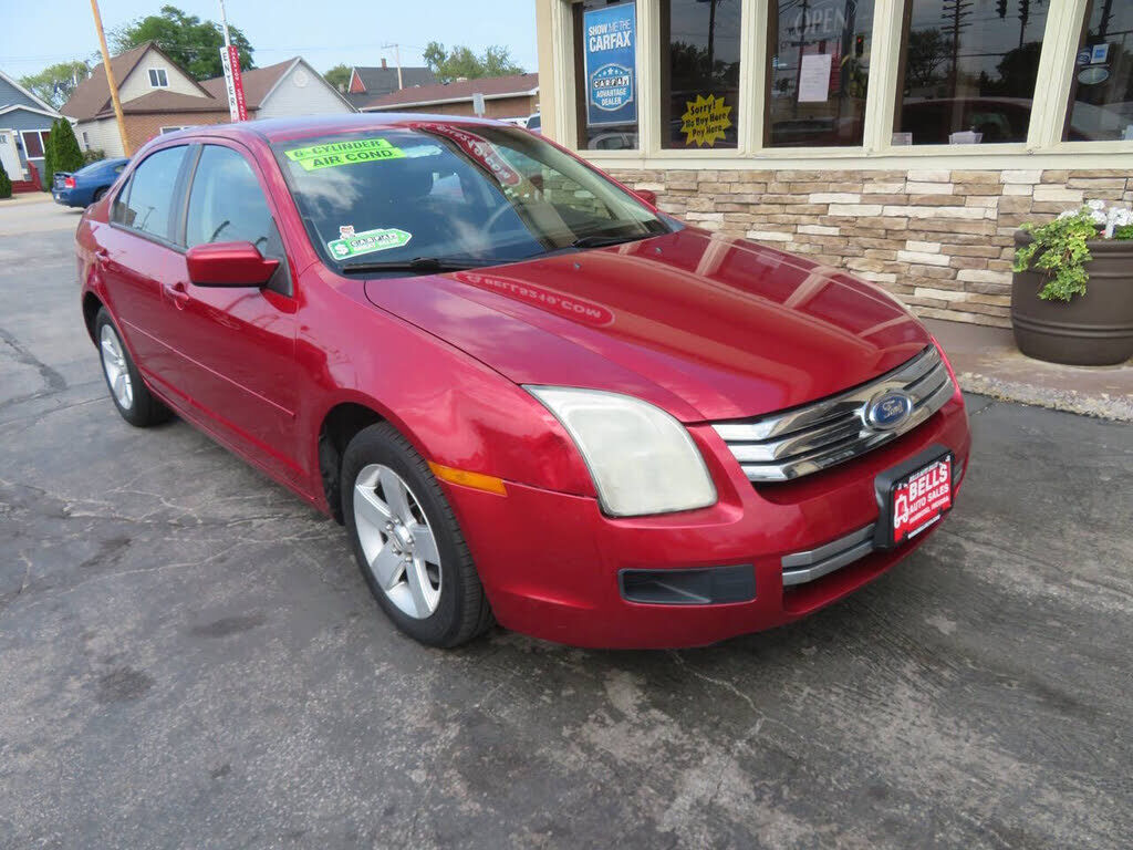 2006 FORD Fusion