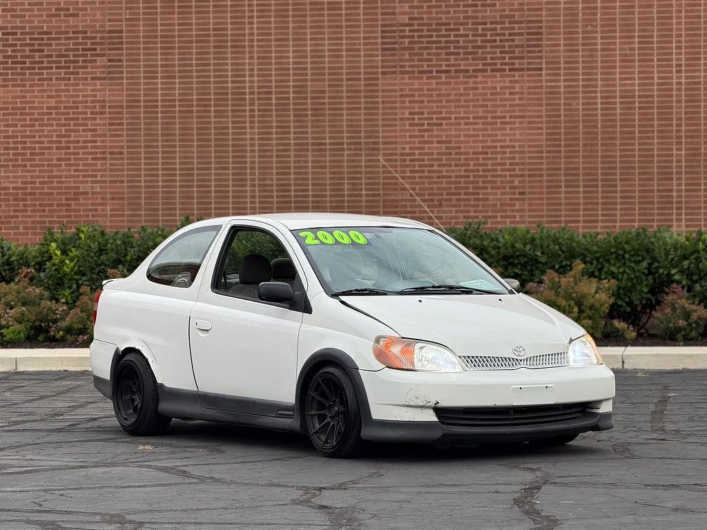 2000 TOYOTA Echo