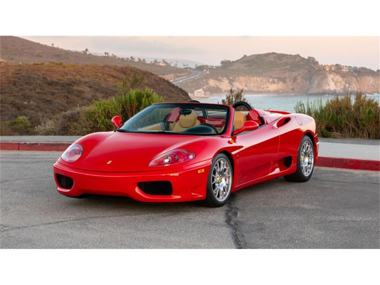 2004 FERRARI 360 Spider