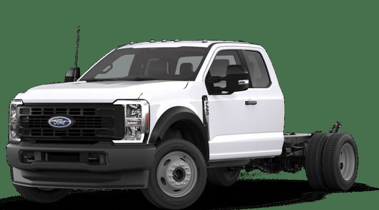 2026 FORD F-550
