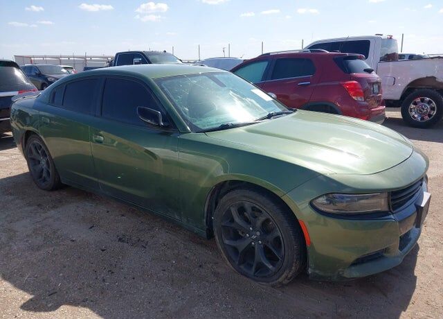 2020 DODGE Charger