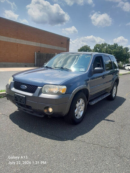 2006 FORD Escape