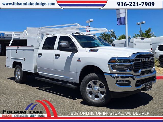 2026 RAM 3500