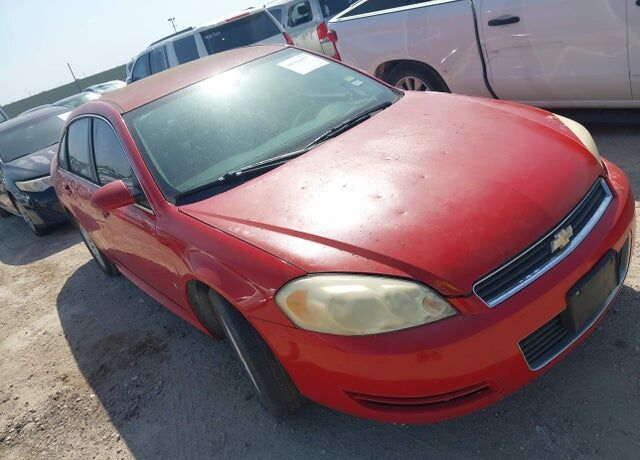 2010 CHEVROLET Impala