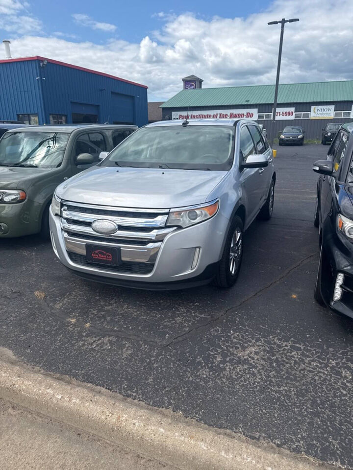 2012 FORD Edge