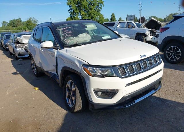 2018 JEEP Compass
