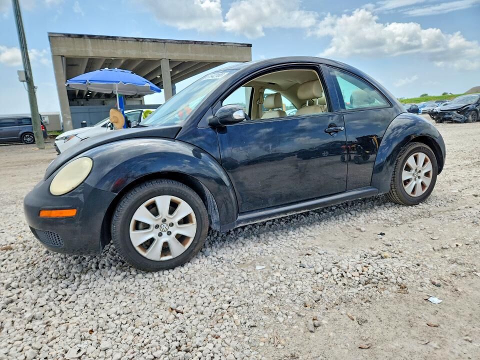 2008 VOLKSWAGEN Beetle