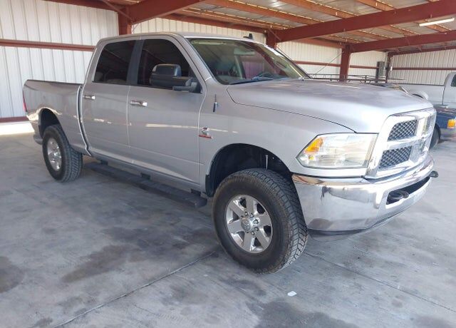 2014 RAM 2500