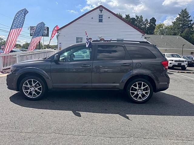 2017 DODGE Journey