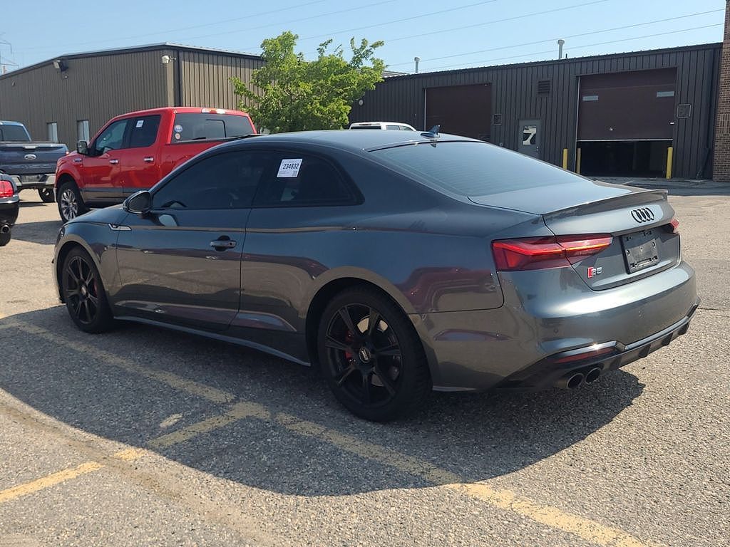 2020 AUDI S5