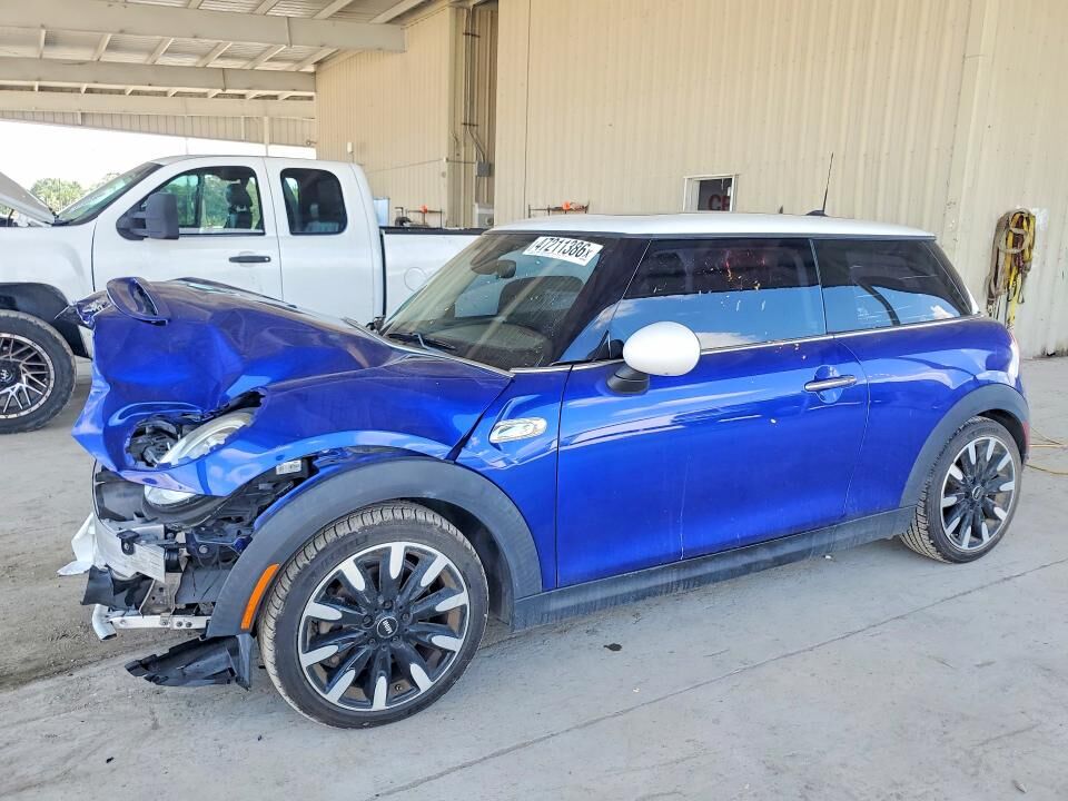 2019 MINI Hardtop