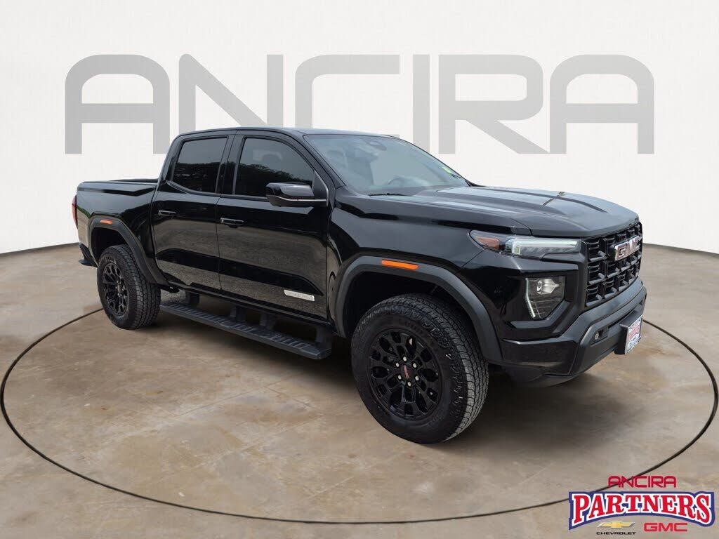 2026 GMC Canyon