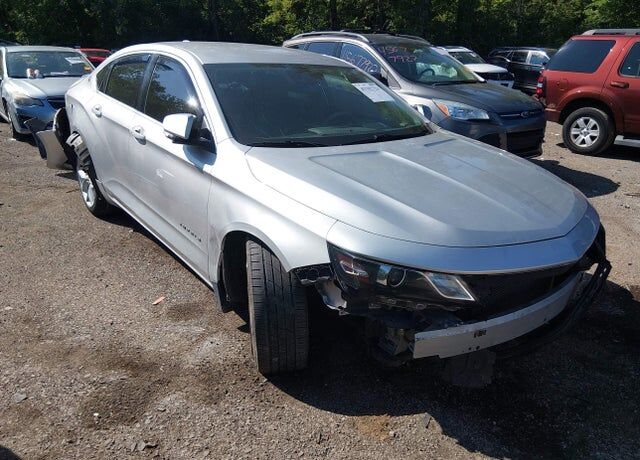 2015 CHEVROLET Impala