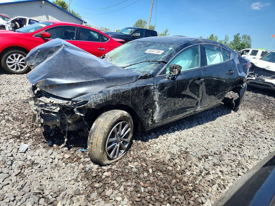 2021 MAZDA Mazda3