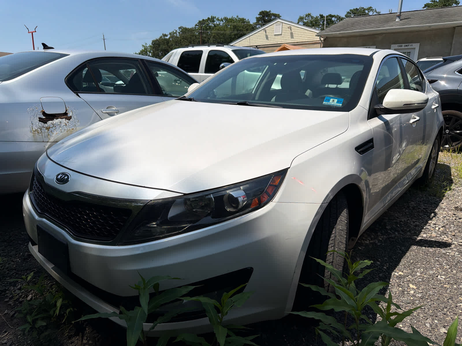 2012 KIA Optima