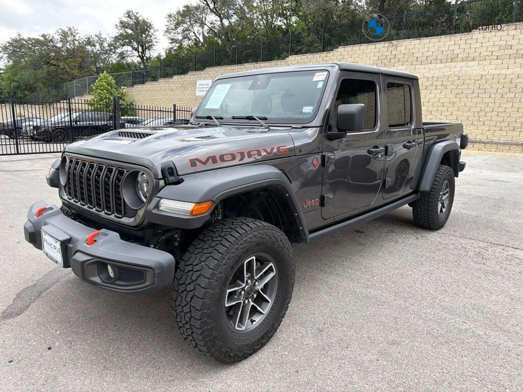 2024 JEEP Gladiator
