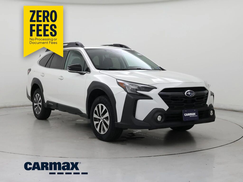 2023 SUBARU Outback