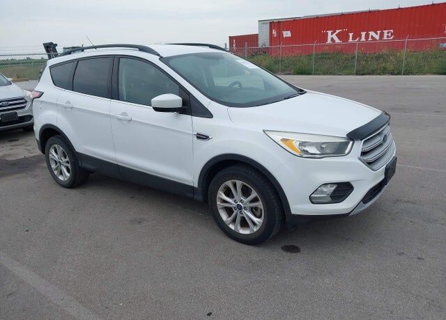 2018 FORD Escape
