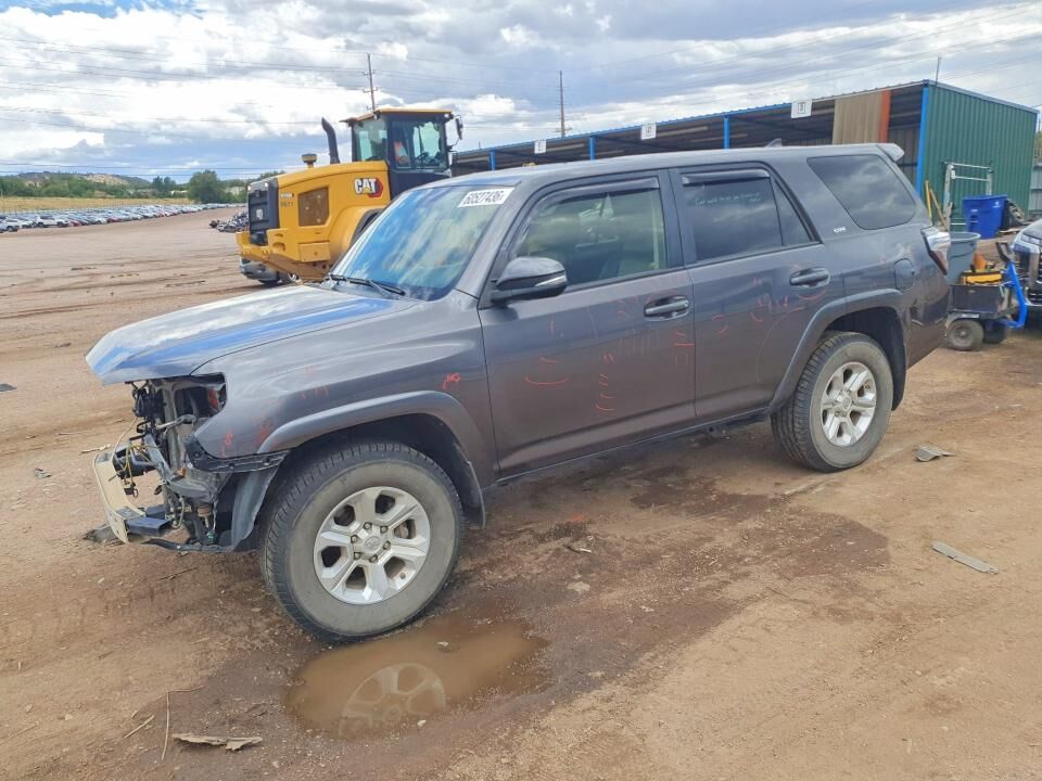 2018 TOYOTA 4-Runner