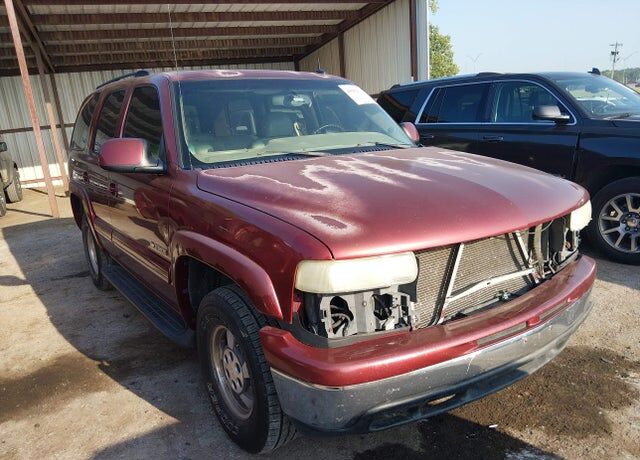 2003 CHEVROLET Tahoe