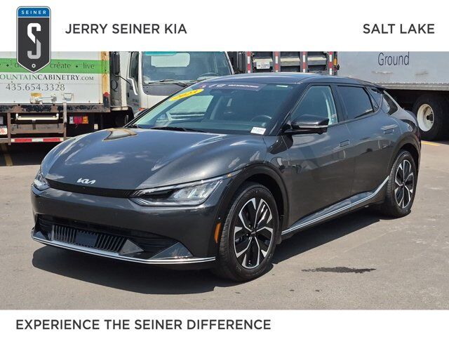 2023 KIA EV6