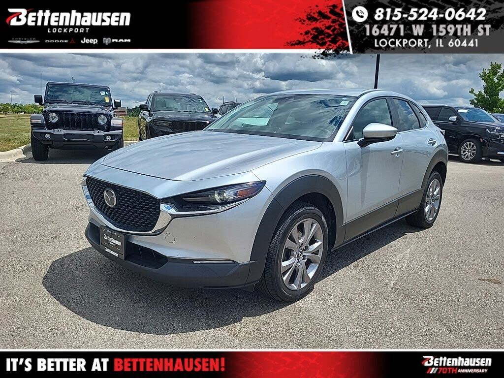 2021 MAZDA CX-30