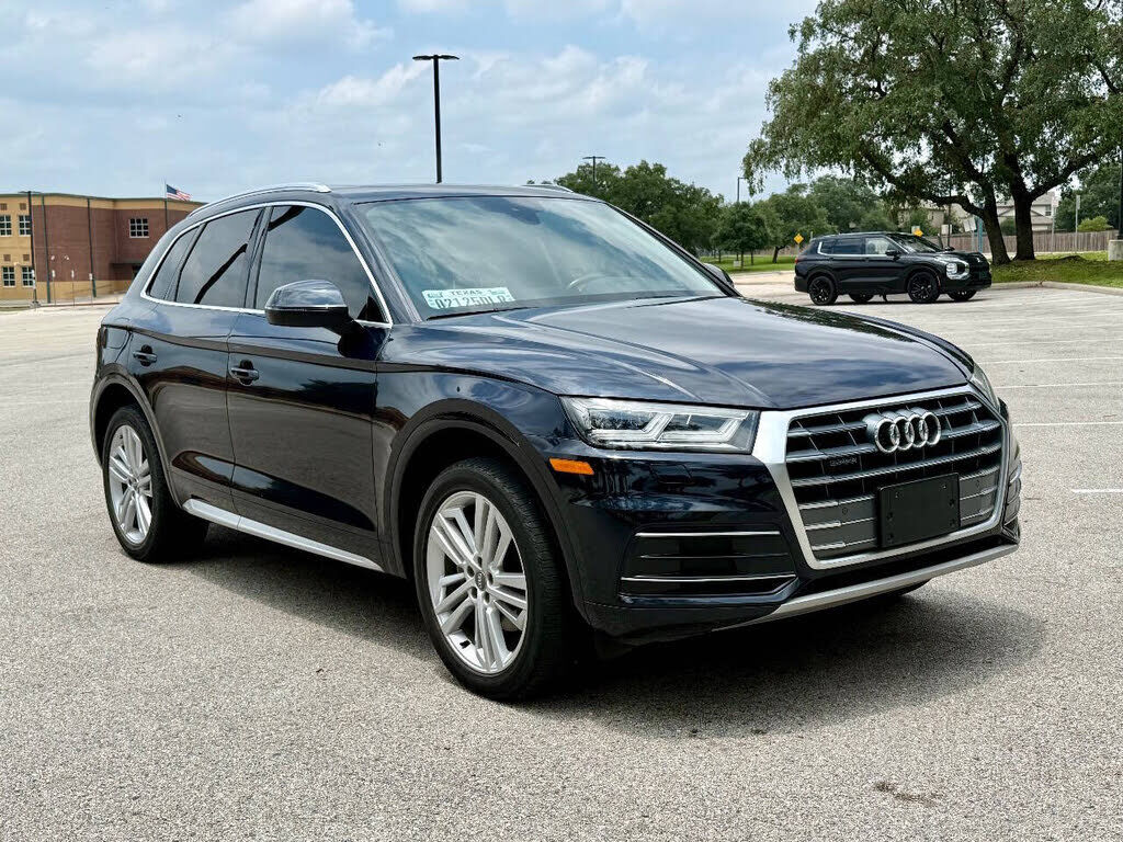 2019 AUDI Q5