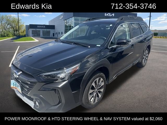 2024 SUBARU Outback