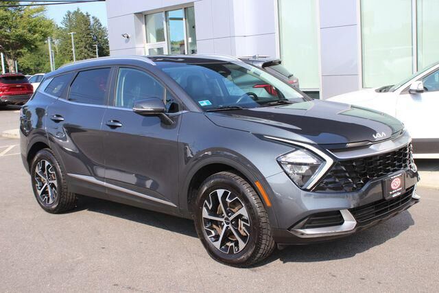 2023 KIA Sportage