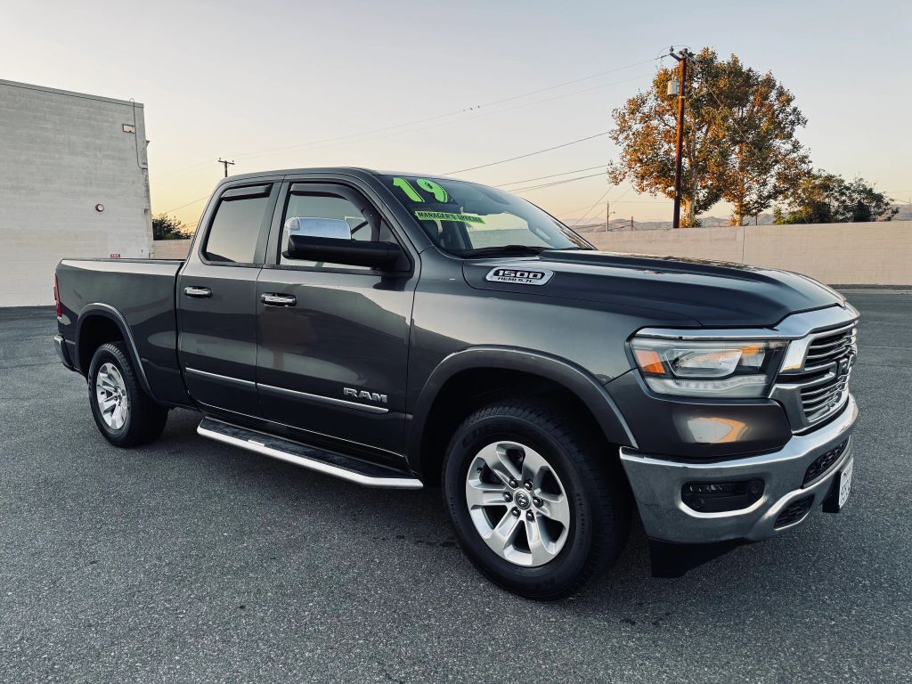 2019 RAM 1500