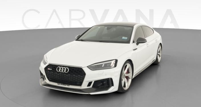 2019 AUDI RS5