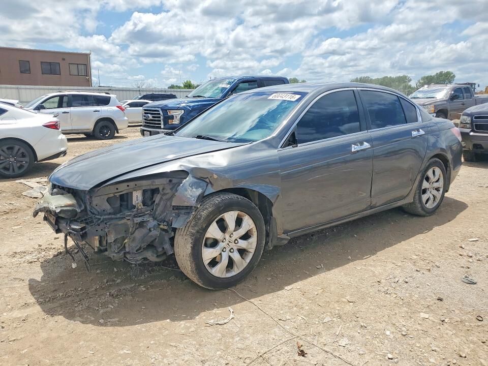 2009 HONDA Accord