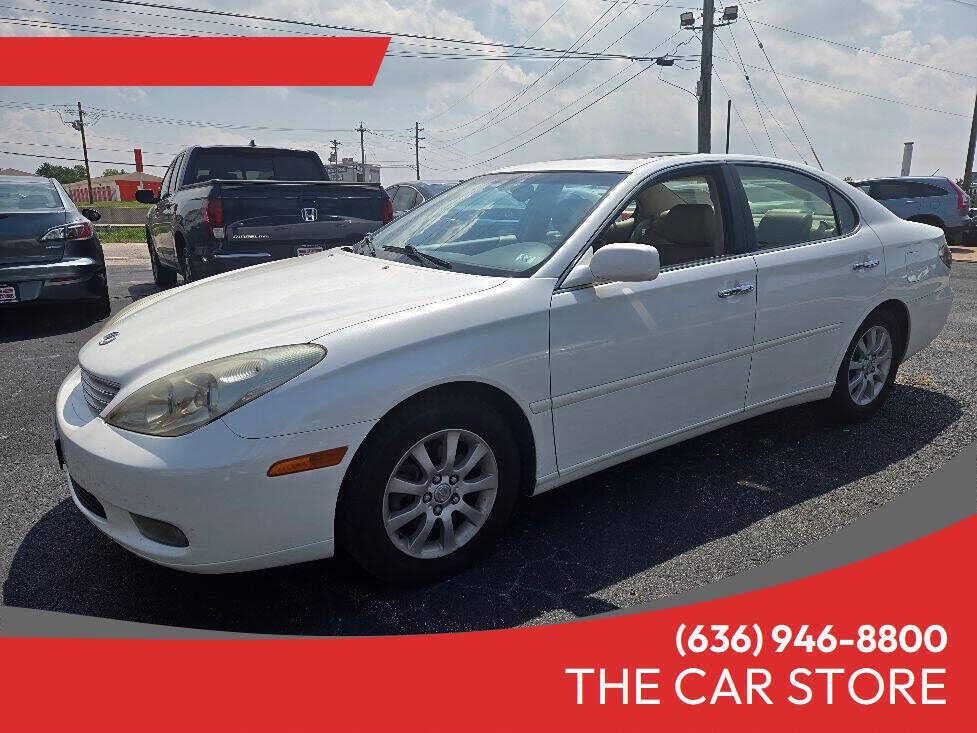 2003 LEXUS ES