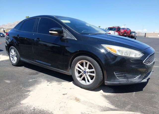 2017 FORD Focus