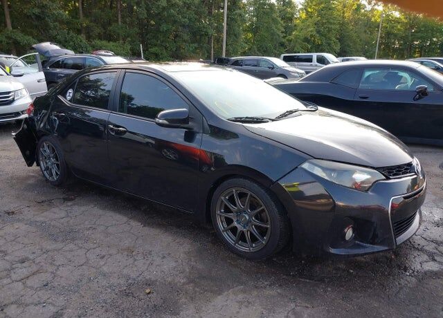 2014 TOYOTA Corolla