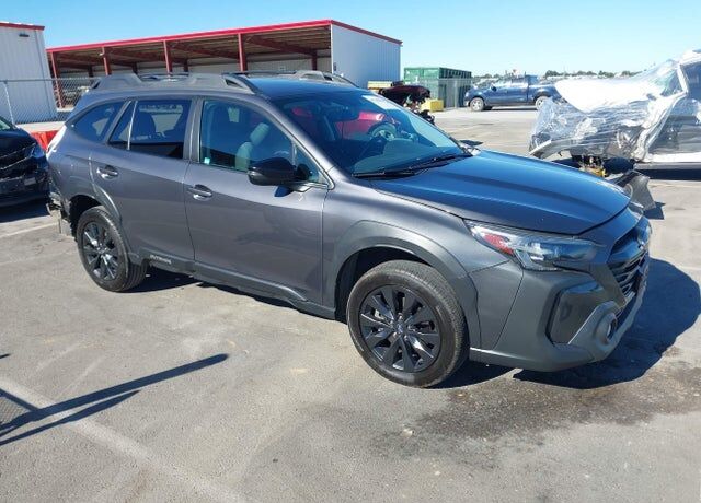 2023 SUBARU Outback