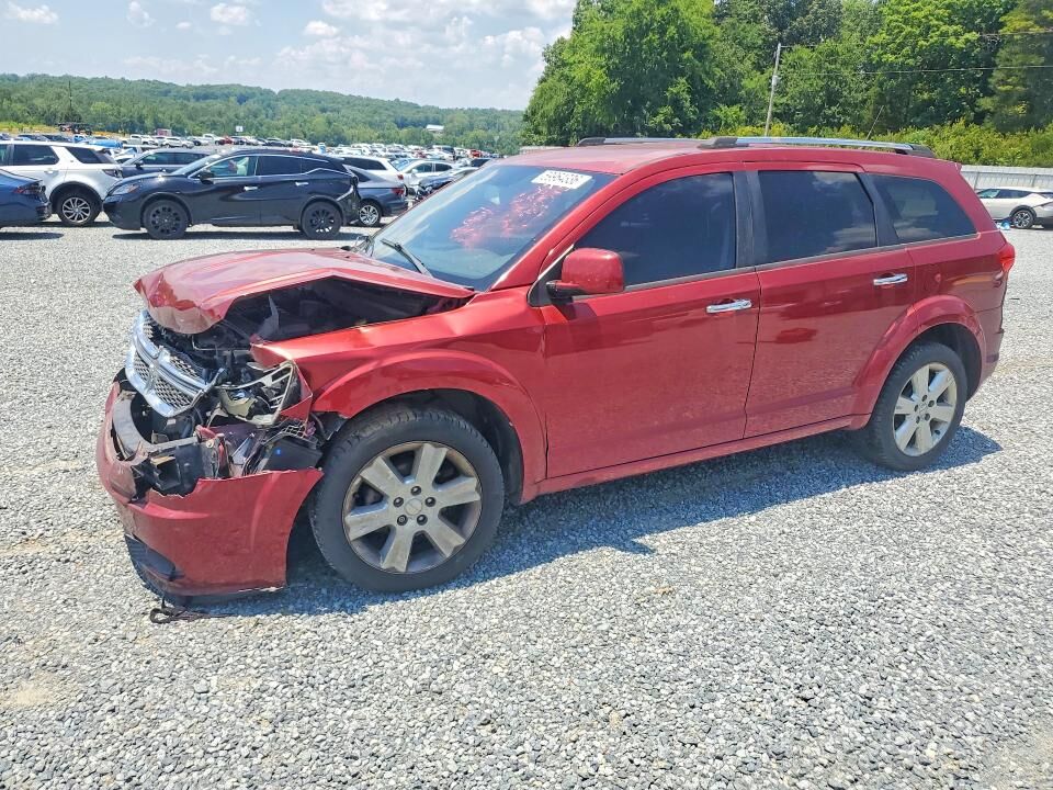 2011 DODGE Journey