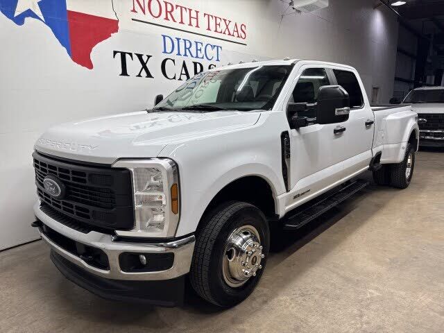 2024 FORD F-350