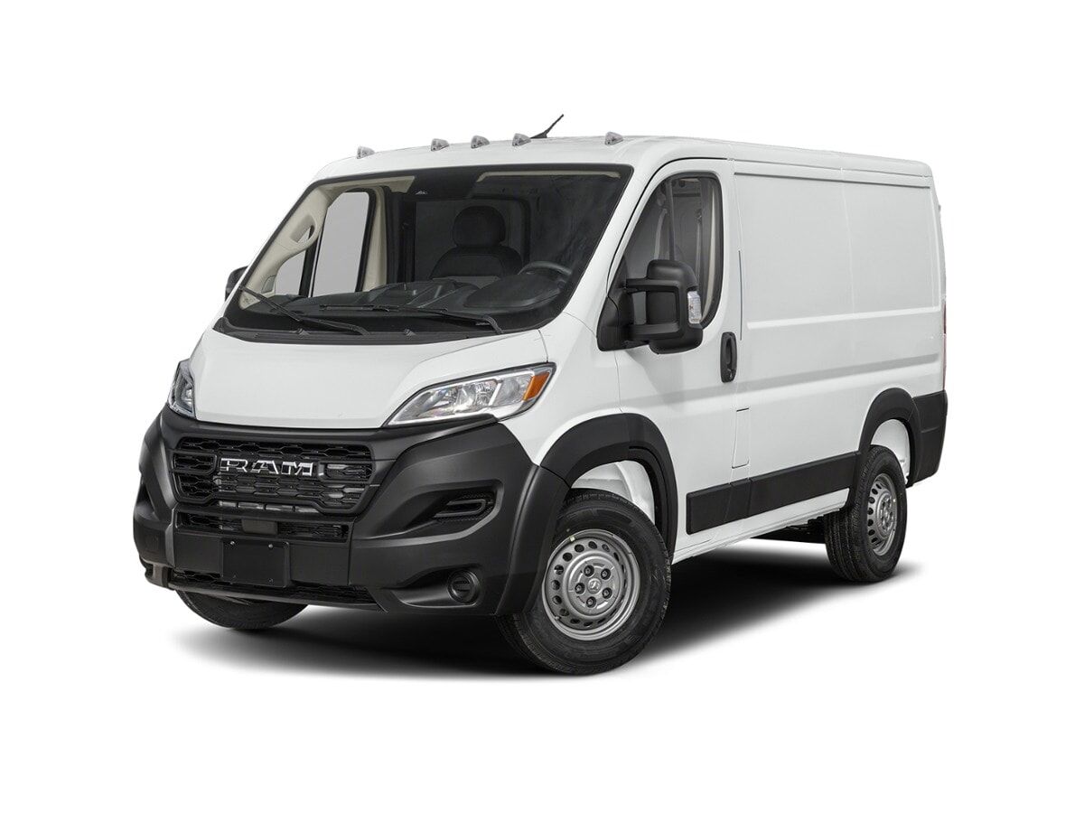 2026 RAM Promaster 1500