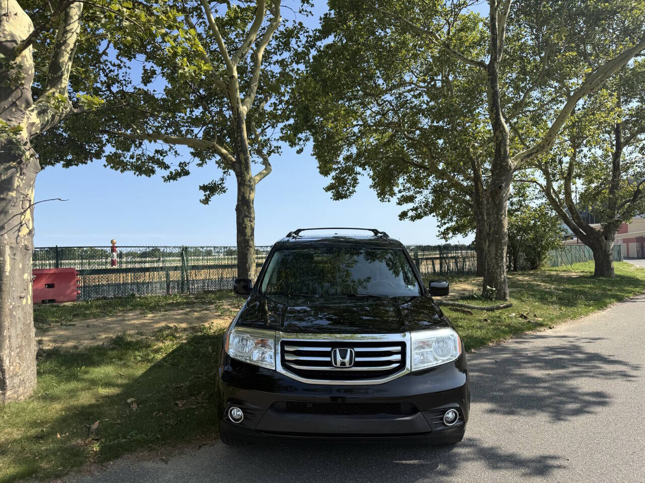 2015 HONDA Pilot