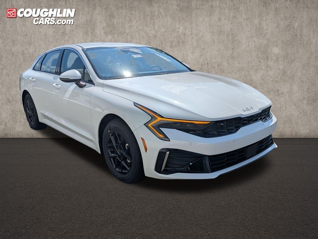 2026 KIA K5