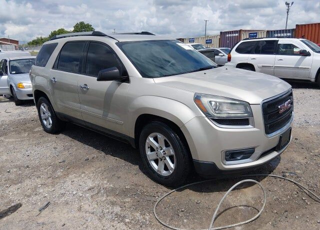 2013 GMC Acadia