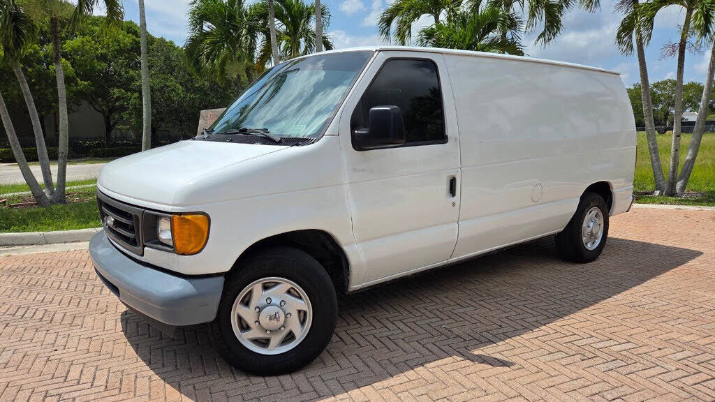 2006 FORD E-150
