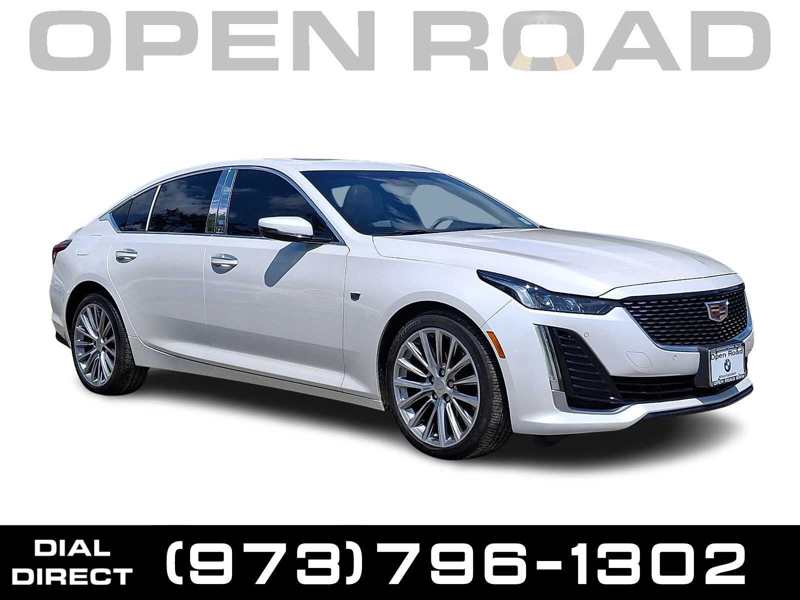 2022 CADILLAC CT5