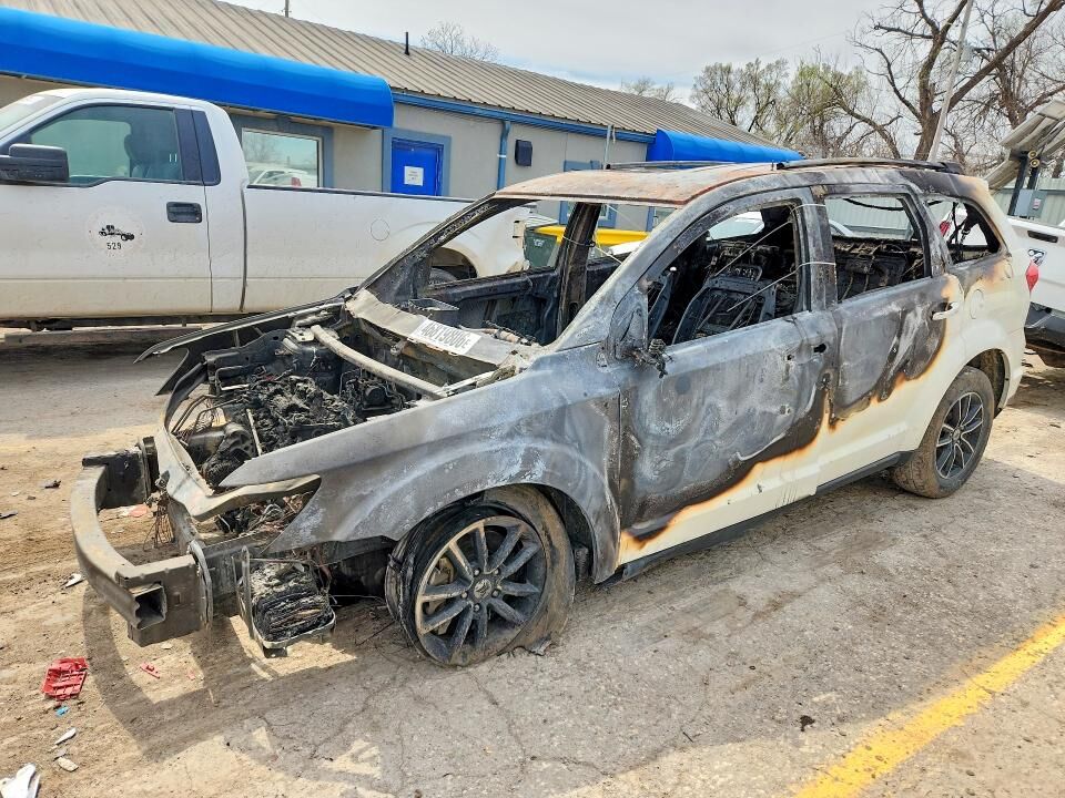 2019 DODGE Journey