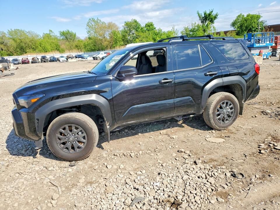 2025 TOYOTA 4Runner