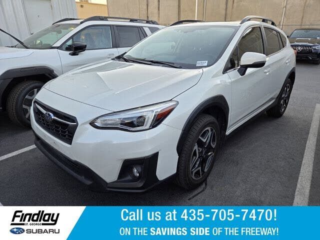 2020 SUBARU Crosstrek